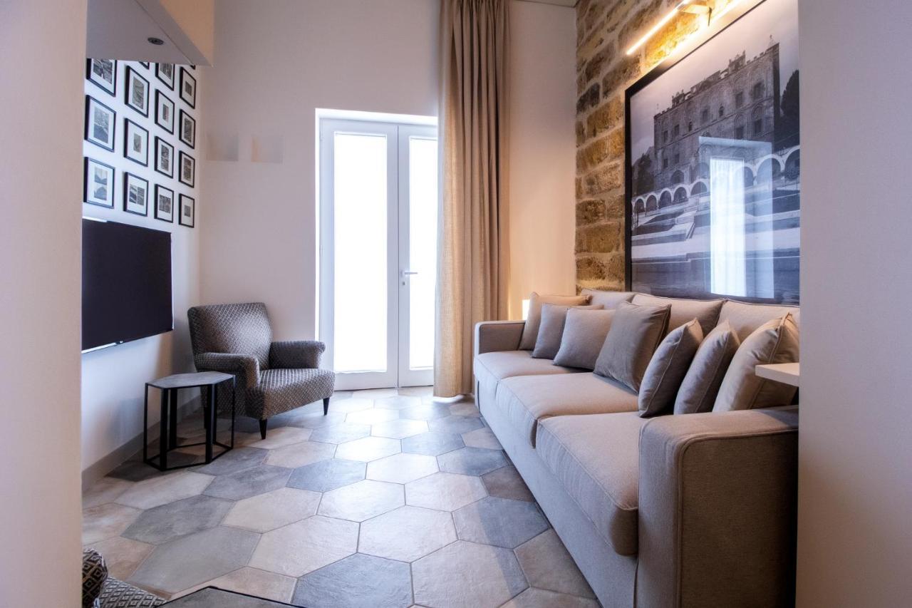 Zisa Suite Palermo Exterior foto